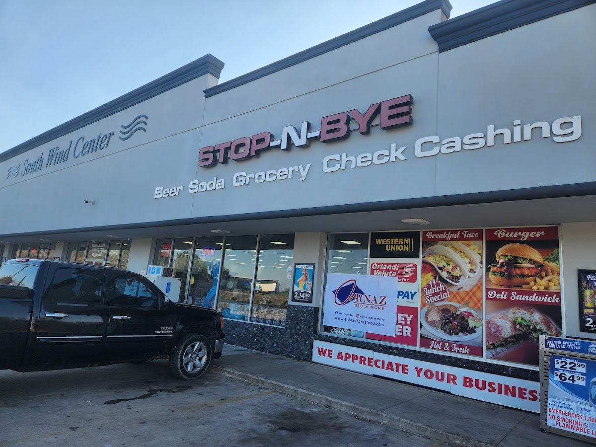 Arnaz Bbq Seafood & More